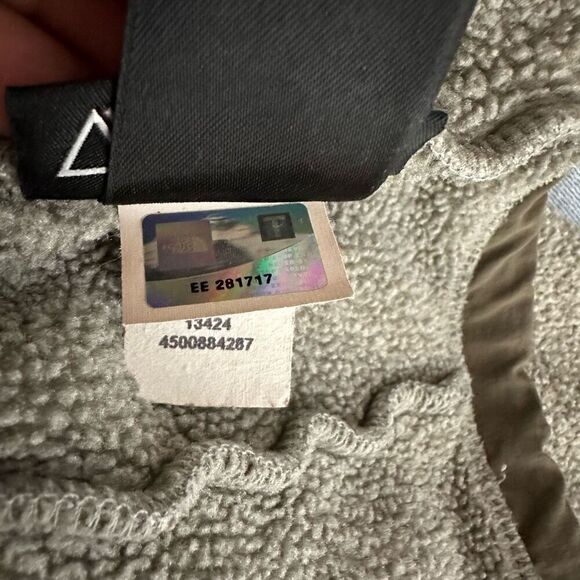 The North Face Vintage Denali Fleece Full Zip Jacket Size Medium - Picture 7 of 15